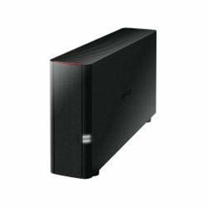 Picture of Buffalo LS210D0201-EU 2TB 1 x 2TB LinkStation 210 1 Bay NAS