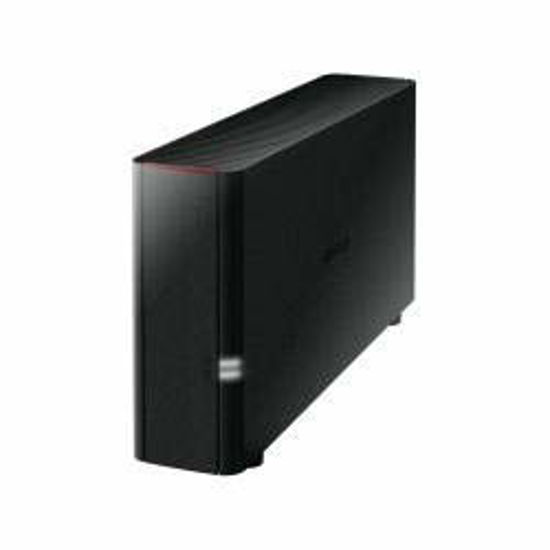 Picture of Buffalo LS210D0201-EU 2TB 1 x 2TB LinkStation 210 1 Bay NAS