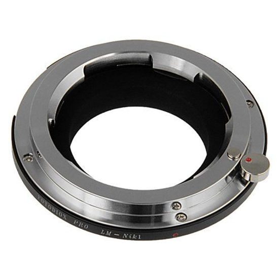Adaptateur Novoflex - Objectifs Leica M sur Monture Nikon Z | Camtec Photo