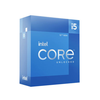 Picture of Intel Core i5 (12th Gen) i5-12500 3 GHz Processor - Retail Pack
