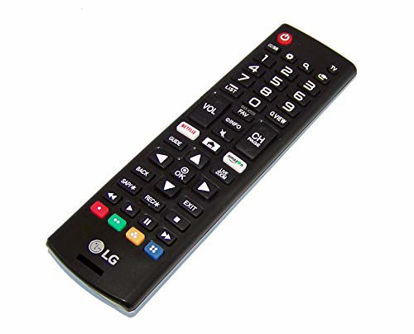 Picture of OEM LG Remote Control Shipped with 55UK6090P, 55UK6090PUA, 55UK6090P-UA, 55UK6200P, 55UK6200PUA, 55UK6200P-UA