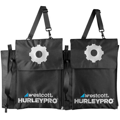 Picture of Westcott HurleyPro H2Pro Water Weight Bag, 2 Pack