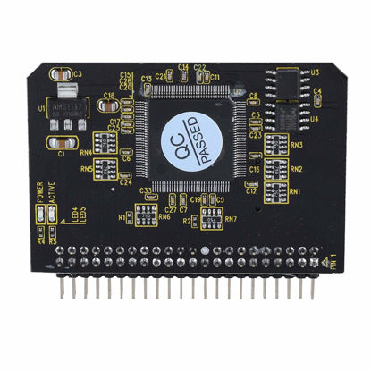Picture of SD to IDE Adapter Small Memory Card to IDE Small Memory/TF Card to IDE 44Pin Male Adapter