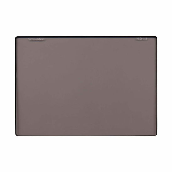 Picture of Schneider 4x5.65 ND 0.3, Neutral Density Professional Glass Filter