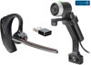 Picture of Plantronics Poly Voyager 5200 UC Bluetooth Headset with EagleEye Mini Webcam Bundle (217912-99)