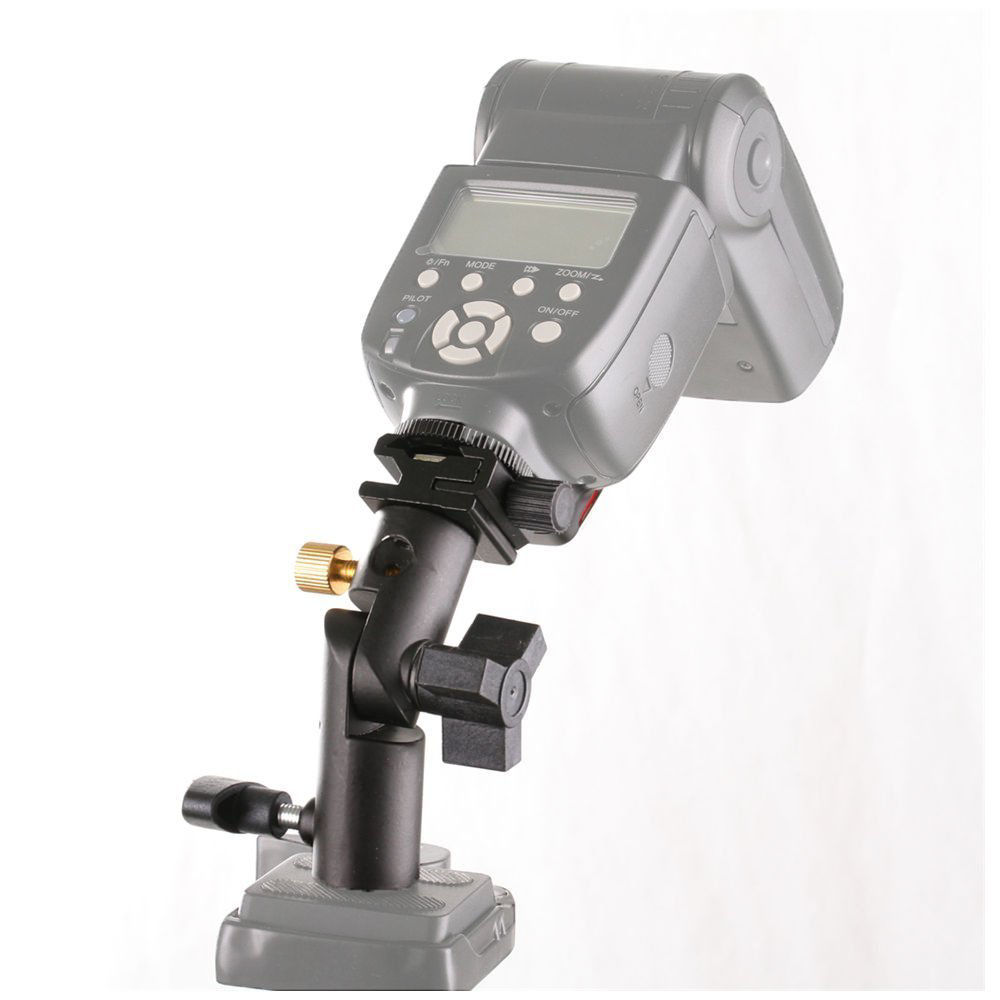 GetUSCart- Fotga 2 Pack Camera Flash Speedlite Mount Swivel Light Stand ...