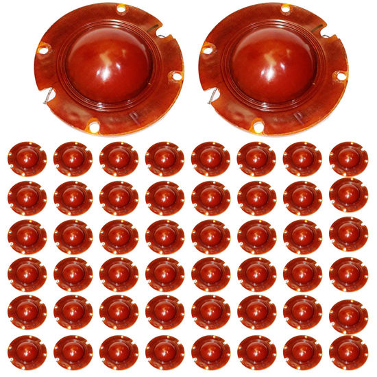 Picture of 5 Core 50 Pack 2 Inch Diaphragm Phenolic Voice Coil 50.8 mm with Kapton Former Diameter Horn driver Great Sound Quality Unit DP1 50PCS