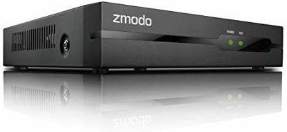 Picture of Zmodo 4 Channel 720P HD Network Video Recorder No Hard Drive