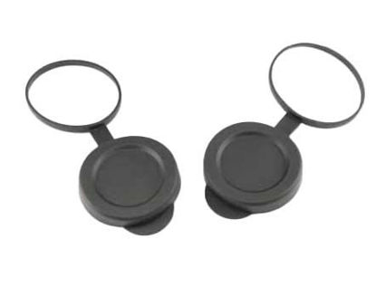Picture of 10x42 Soft Rubber Lens Cap for Front Binocular Lens - Protective Binocular Lens Cap Covers