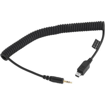 Picture of Vello 2.5mm Remote Shutter Release Cable for Select Olympus OM Cameras