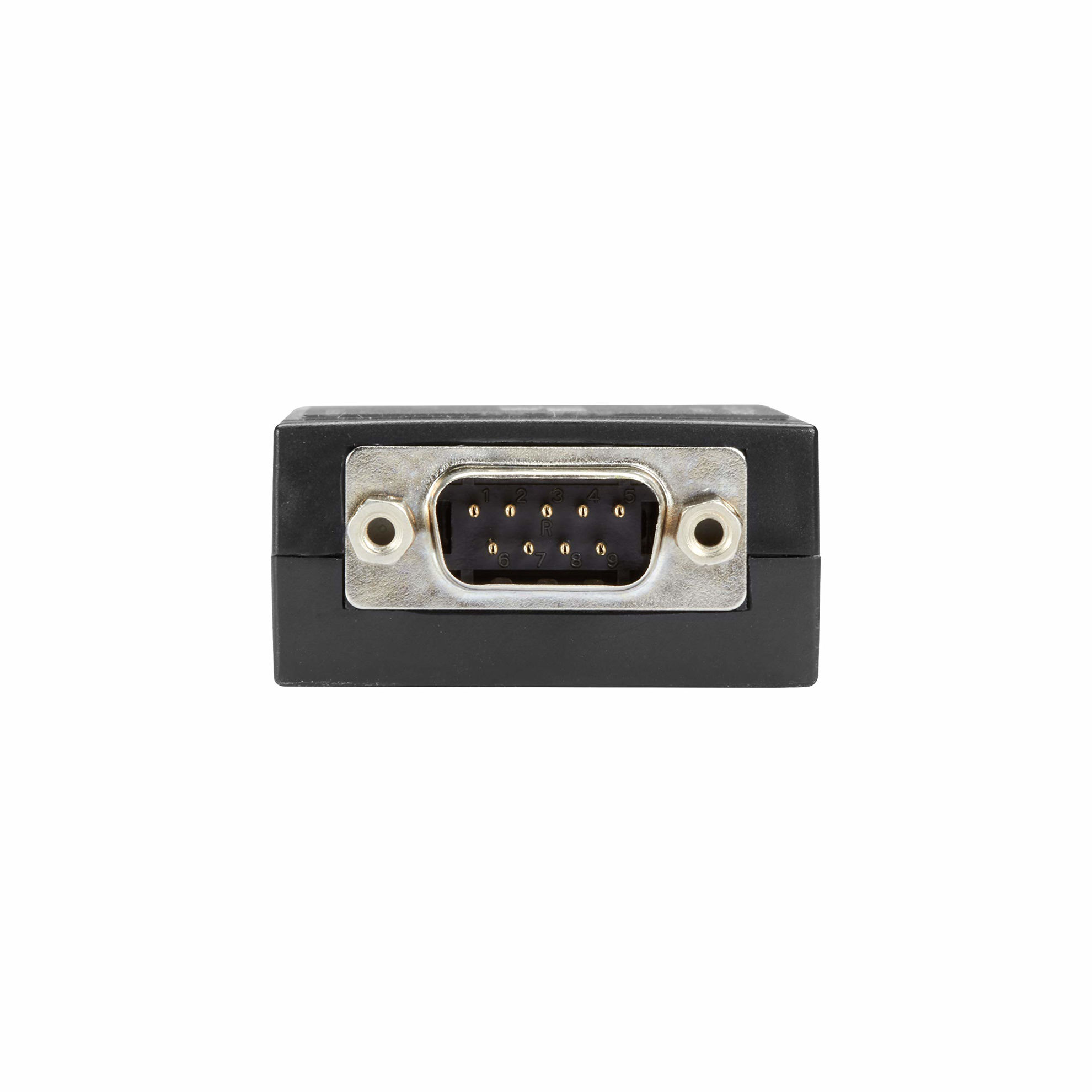 GetUSCart Black Box USB to RS232 OptoIsolated Converter