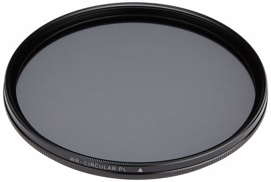 Picture of Sigma 72mm WR CPL Filter