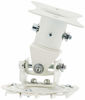 Picture of Optoma OCM818W-RU Low Profile Ceiling Mount Projector Accessory, White