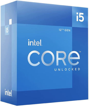 Picture of Intel Core i5 i5-12600 3.30 GHz Processor - Retail Pack
