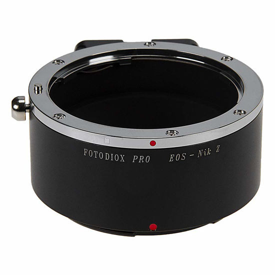 nikon z adapter compatibility