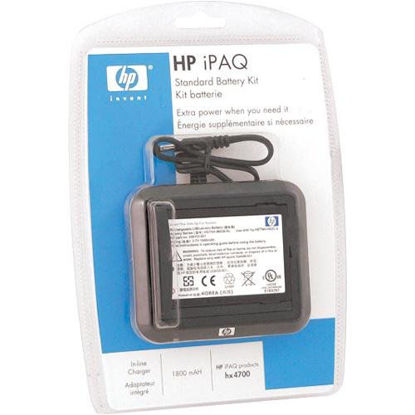 Picture of HP FA257A#AC3 Standard Battery for iPAQ HX4700 Series