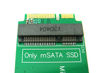 Picture of Sintech 3x5cm mSATA Adapter As 3x7cm Mini PCI-e SATA SSD for Asus Eee PC 1000 S101 900 901 900A T91