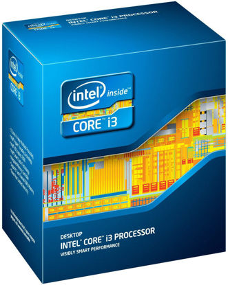 Picture of Intel Core i3-2120 Dual-Core Processor 3.3 GHz 3 MB Cache LGA 1155 - BX80623I32120