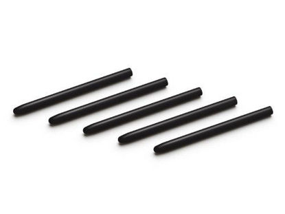 Picture of USonline911 5 Pack Black Replacement Nibs for Wacom Bamboo & Intuos Pens