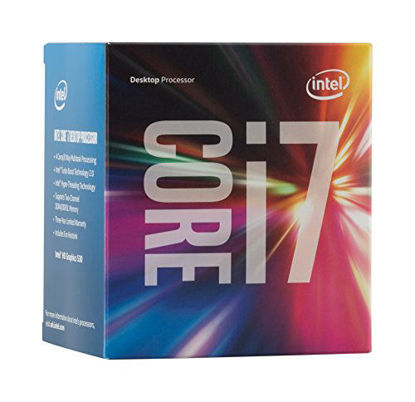 Picture of Intel Boxed Core I7-6700 FC-LGA14C 3.40 GHz 8 M Processor Cache 4 LGA 1151 BX80662I76700