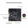 Picture of ASUS TUF Gaming B550M-PLUS AMD AM4 (3rd Gen Ryzen™) Micro ATX Gaming Motherboard (PCIe 4.0, 2.5Gb LAN, BIOS Flashback, HDMI 2.1, USB 3.2 Gen 2, Addressable Gen 2 RGB Header and Aura Sync)