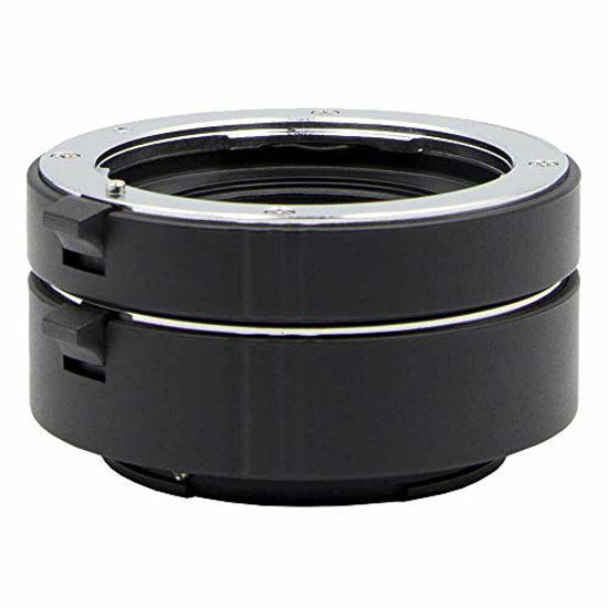 Picture of Promaster 8651 Extension Tube Set-Fuji X 8651