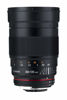 Picture of Rokinon 135mm F2.0 ED UMC Telephoto Lens for Fuji X Interchangeable Lens Cameras