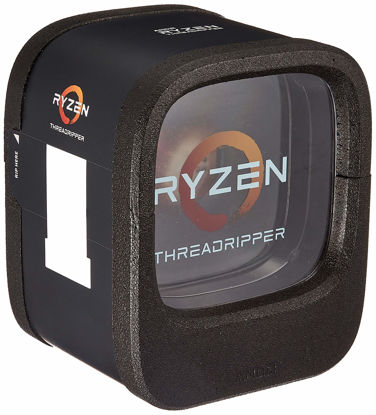 Picture of AMD YD195XA8AEWOF Ryzen Threadripper 1950X (16-core/32-thread) Desktop Processor