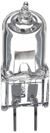Picture of Ushio BC2058 GE FCS Projector Lamp 150W, 24V, 1" x 1" x 2.75", Clear