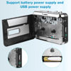 Picture of Wendry Cassette mp3 Converter, Portable Cassette Tape to MP3 Converter USB Flash Drive Capture Audio Music Player Suitable for Windows XP/Vista / 7/8