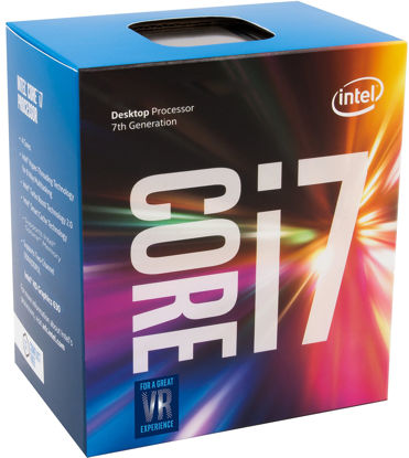 Picture of Intel BX80677I77700T 7th Generation Core i7-7700T Processor