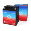 Picture of Power Max CB14L-A2 Powersports Replacement Battery - This is an AJC Brand Replacement