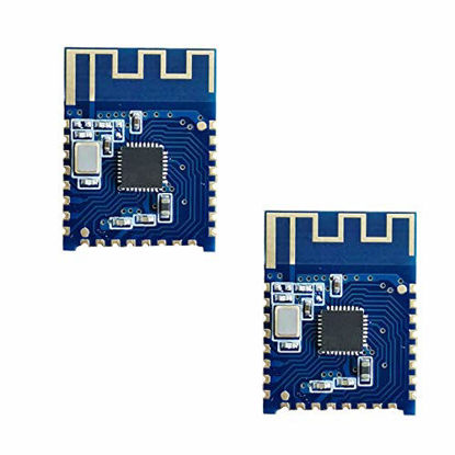 Picture of Acxico 2Pcs JDY-23 Bluetooth 5.0 BLE Module CC2541 UART Bluetooth Transparent Transmission Bluetooth Digital Transmission Module