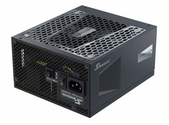 GetUSCart- Seasonic PRIME PX-1000, 1000W 80+ Platinum, Full 