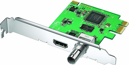 Picture of Blackmagic Design DeckLink Mini Recorder (BDLKMINIREC)