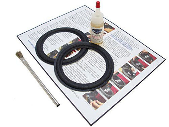 Picture of ADS 5" Model 300 Speaker Foam Surround Repair Kit - 5 Inch