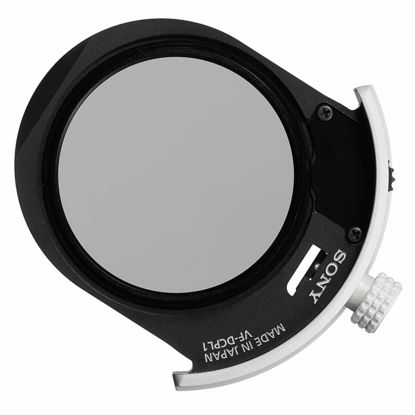 Picture of Sony Drop-in Circular Polarizer Filter FE 400mm f/2.8 GM OSS Lens