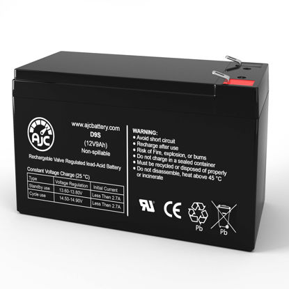 Picture of APC Back-UPS Back-UPS XS1500 LCD (BX1500LCD) 12V 9Ah UPS Battery - This is an AJC Brand Replacement