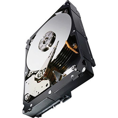 Picture of SEAGATE ST3000NM0023 Constellation ES.3 3TB 7200 RPM 128MB cache SAS 6.0Gb/s 3.5 internal hard drive (Bare Drive)