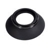 Picture of Foto&Tech 1 Piece Rubber Eyecup Eyeshade for Glasses Replaces DK-19 Compatible with Nikon D5, D500, D4s, D4, D2 Series, D3 Series, D700, D800, D800E, F6 DSLR Cameras