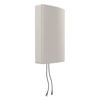 Picture of Proxicast 4G / LTE / 5G Cross-Polarized (MIMO) 7-10 dBi High-Gain Fixed-Mount Outdoor Directional Panel Antenna (Renewed)