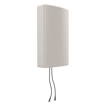 Picture of Proxicast 4G / LTE / 5G Cross-Polarized (MIMO) 7-10 dBi High-Gain Fixed-Mount Outdoor Directional Panel Antenna (Renewed)