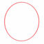 Picture of MOOKEENONE Camera Lens Ring Front Lens Red Circle Ring Camera Repair Part for Canon (24-105 24 70 Gen 2 )