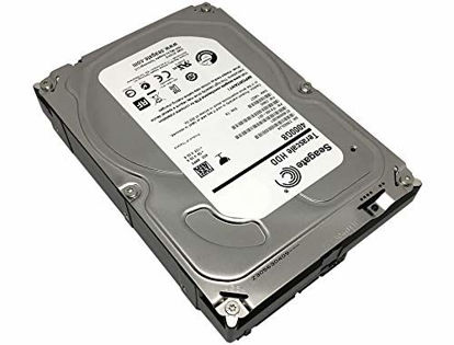 Picture of Seagate 4TB Terascale HDD SATA 6Gb/s 64MB Cache 3.5-Inch Internal NAS Hard Drive (ST4000NC001) - 3 Year Warranty