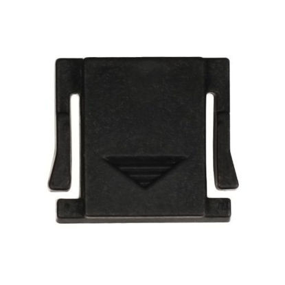 Picture of Foto&Tech Exact FIT Hot Shoe Cover Cap for Canon Nikon Panasonic Fujifilm Olympus Pentax Sigma DSLR/SLR/Evil Camera Velvet Bag
