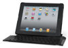 Picture of Logitech Fold-Up Keyboard, Bluetooth Keyboard and Stand for iPad 2