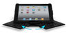 Picture of Logitech Fold-Up Keyboard, Bluetooth Keyboard and Stand for iPad 2