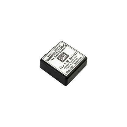 Picture of Sescom IL-19-MINI 3.5mm Stereo Mini I-O Hum Eliminator