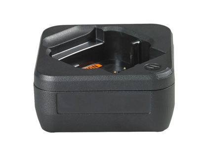 Picture of Motorola DLR Single-Unit Charger with Power Supply (SUC)