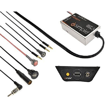 Picture of iSimple IS32 TranzIt USB Universal Car FM Radio Integration for MP3 Players, Smartphones, and Tablets